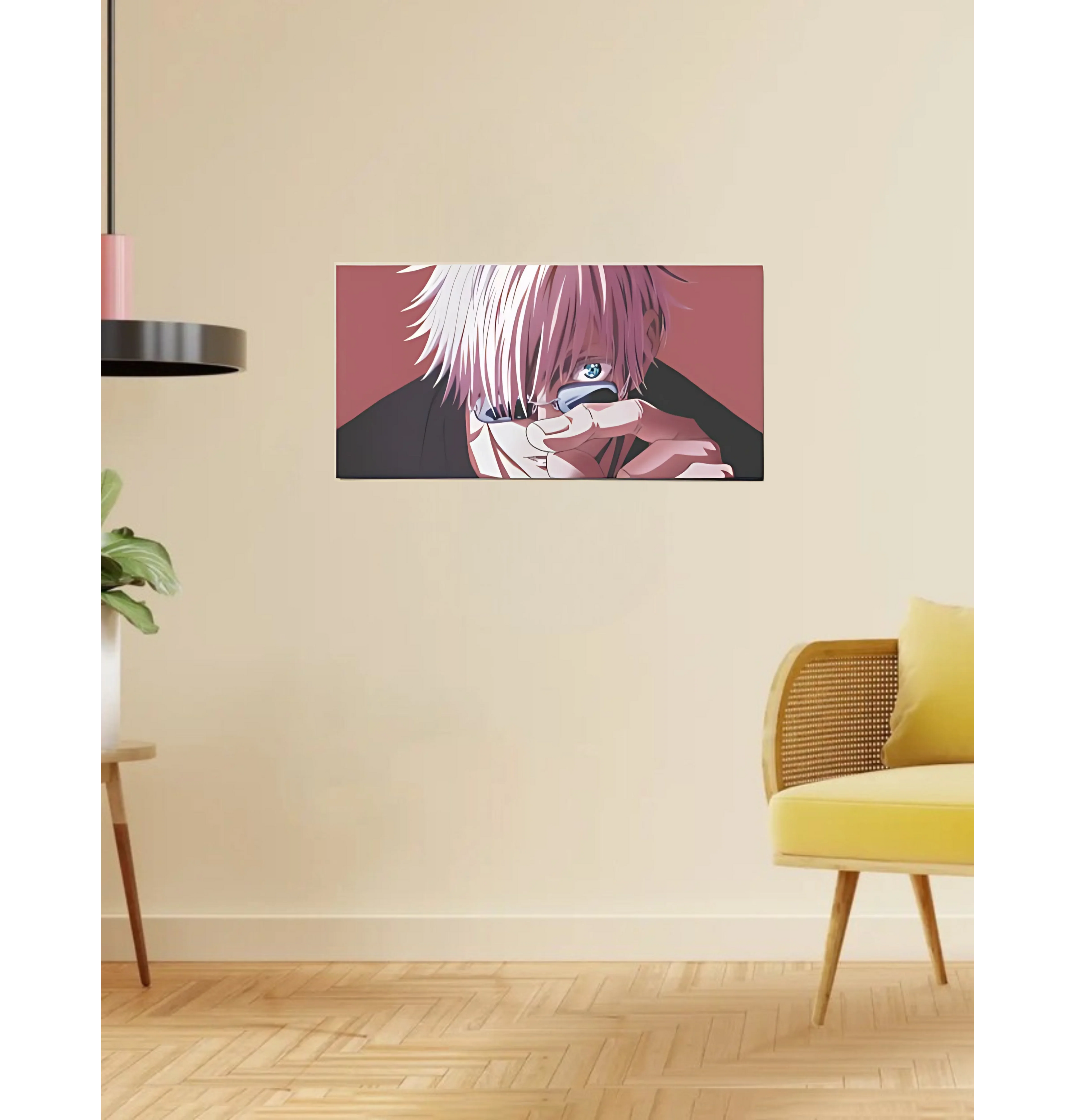 Six Eyes - Jujutsu Kaisen Long Poster