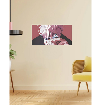 Six Eyes - Jujutsu Kaisen Long Poster