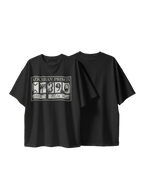 Azkaban Prison Sirius Black - Classic Terry Oversized Tee