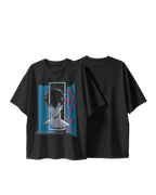 Arise - Solo Leveling Graphic Terry Oversized Tee