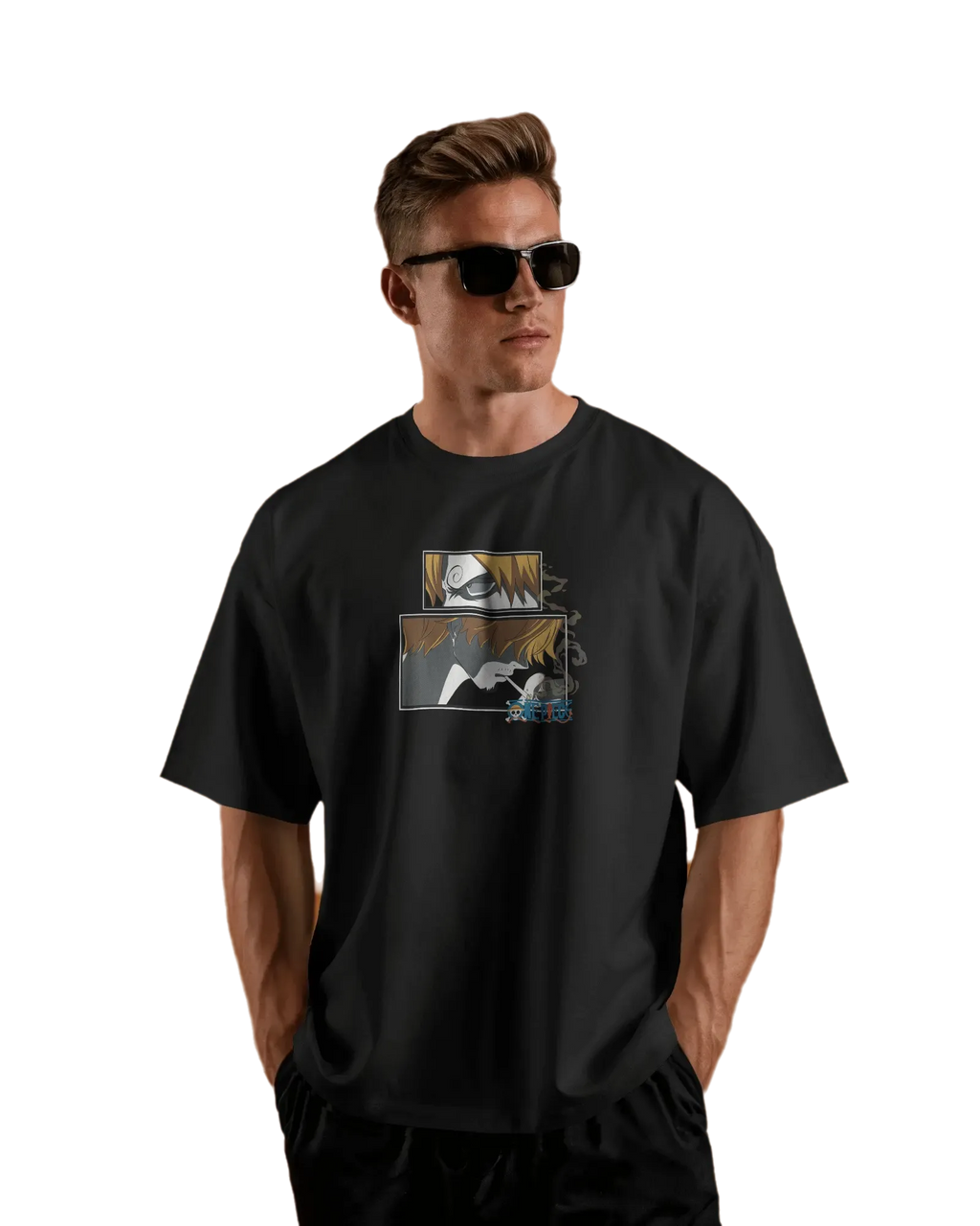 Chef's Code - One Piece Oversized Standard T-Shirt