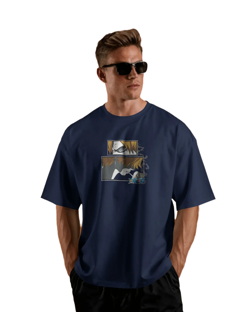 Chef's Code - One Piece Oversized Standard T-Shirt