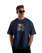 Chef's Code - One Piece Oversized Standard T-Shirt