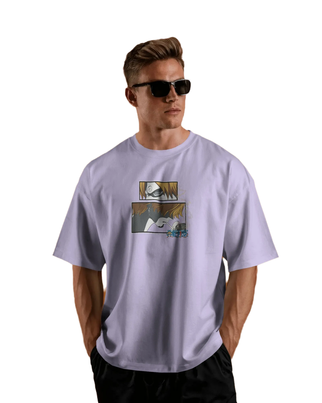 Chef's Code - One Piece Oversized Standard T-Shirt
