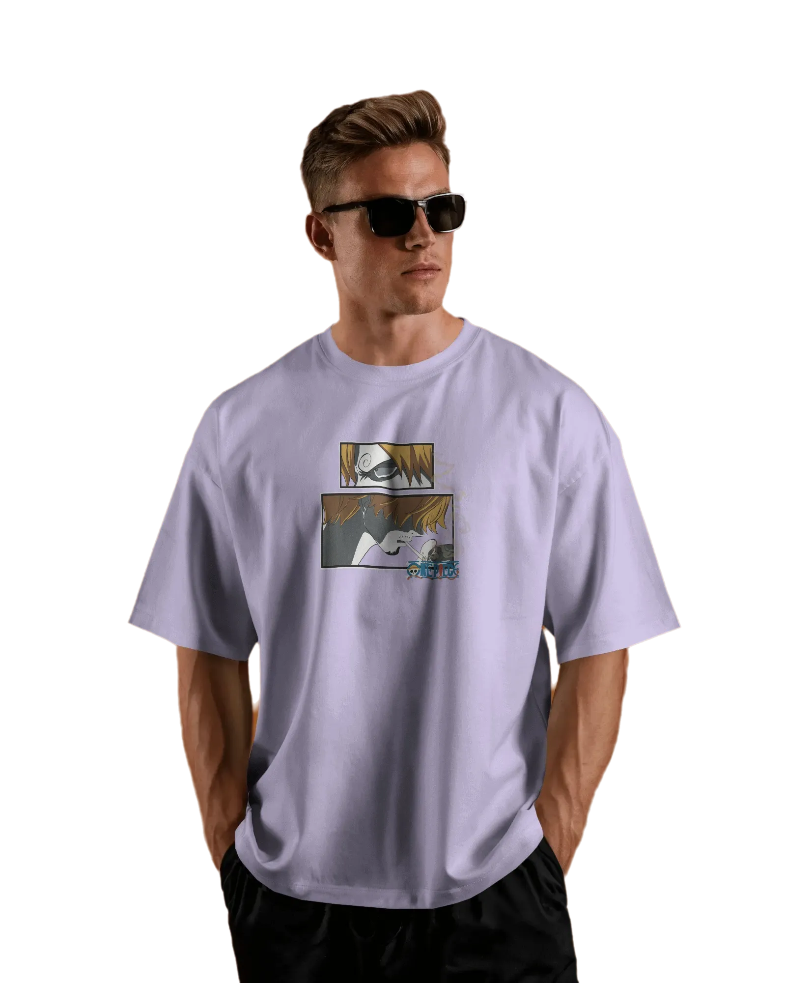 Chef's Code - One Piece Oversized Standard T-Shirt