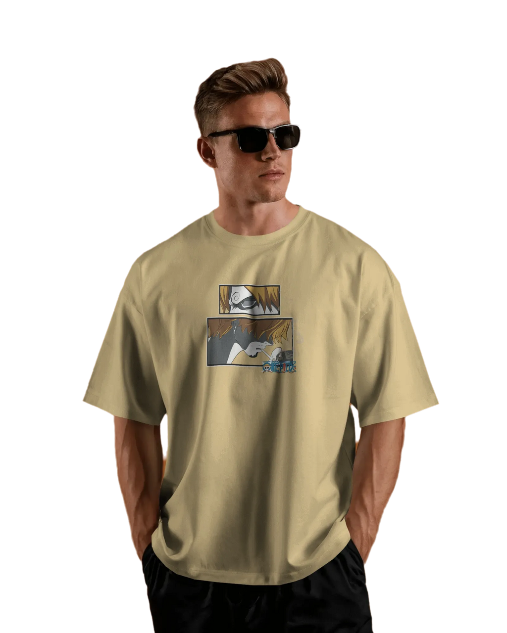 Chef's Code - One Piece Oversized Standard T-Shirt