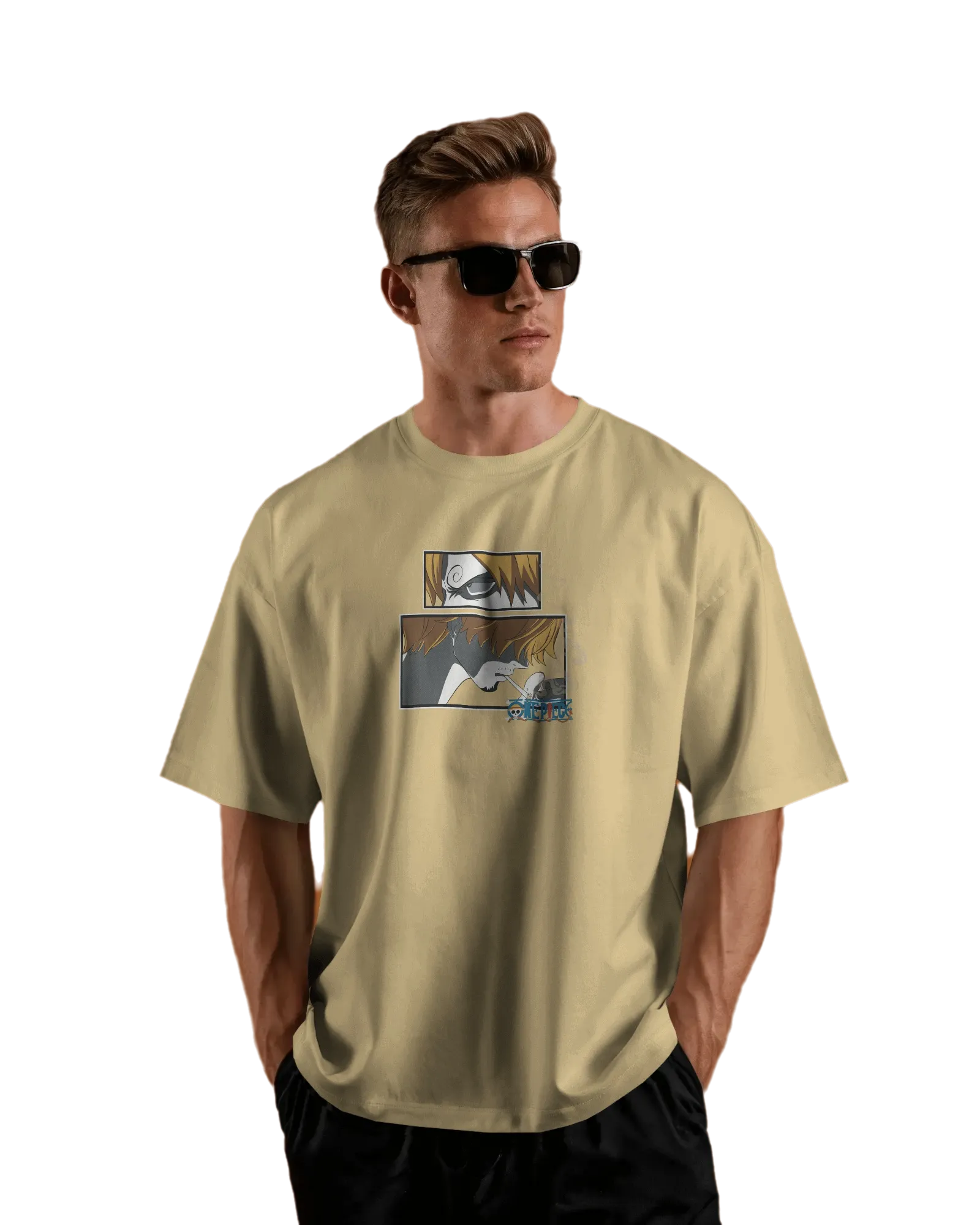 Chef's Code - One Piece Oversized Standard T-Shirt