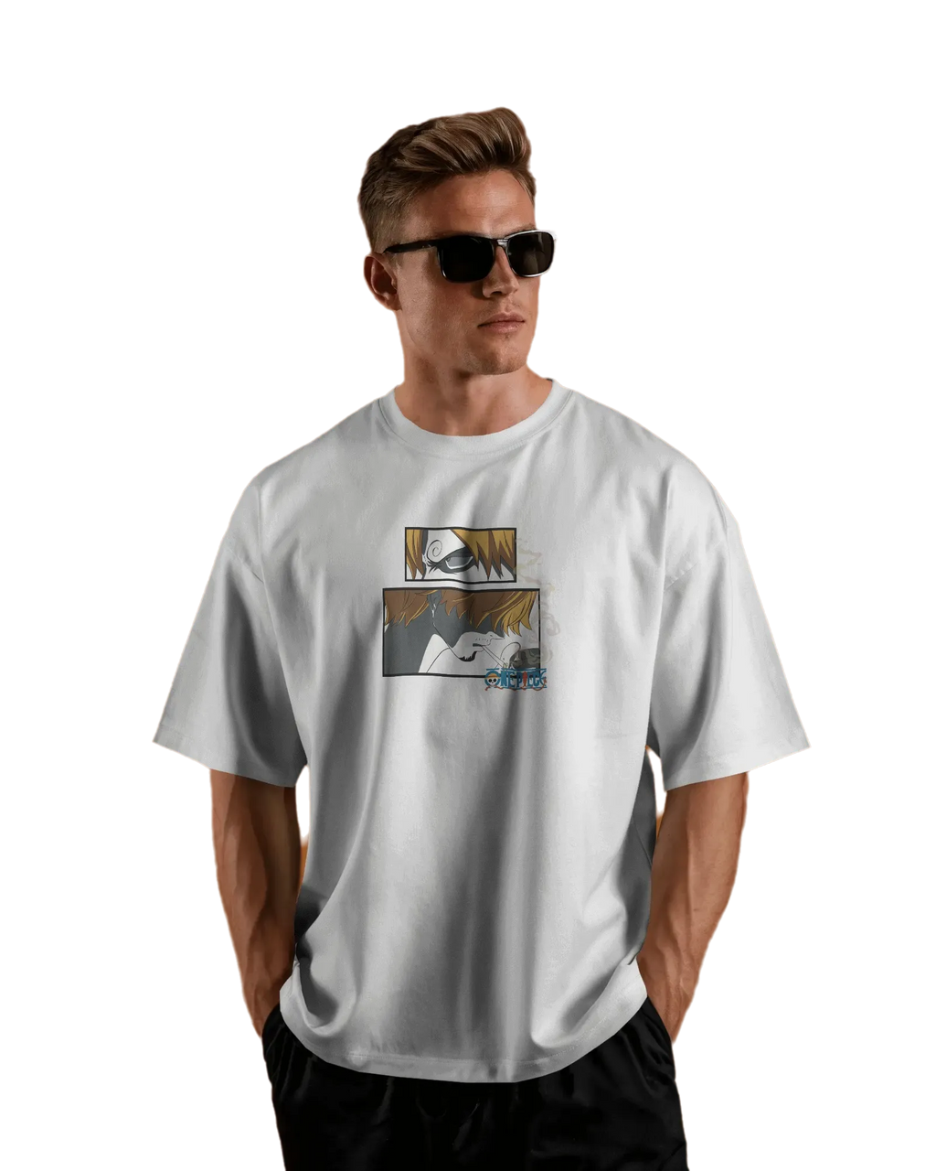 Chef's Code - One Piece Oversized Standard T-Shirt