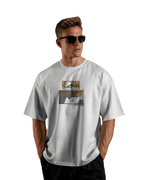 Chef's Code - One Piece Oversized Standard T-Shirt