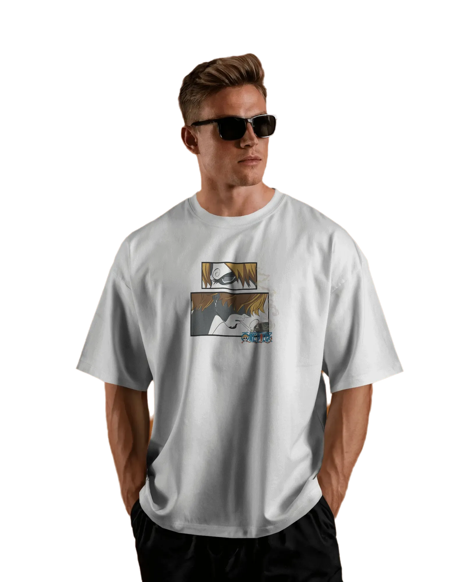 Chef's Code - One Piece Oversized Standard T-Shirt