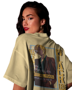 Chef's Code - One Piece Oversized Standard T-Shirt