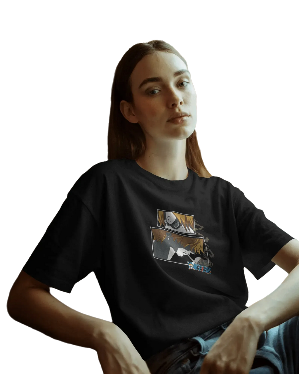Chef's Code - One Piece Oversized Standard T-Shirt