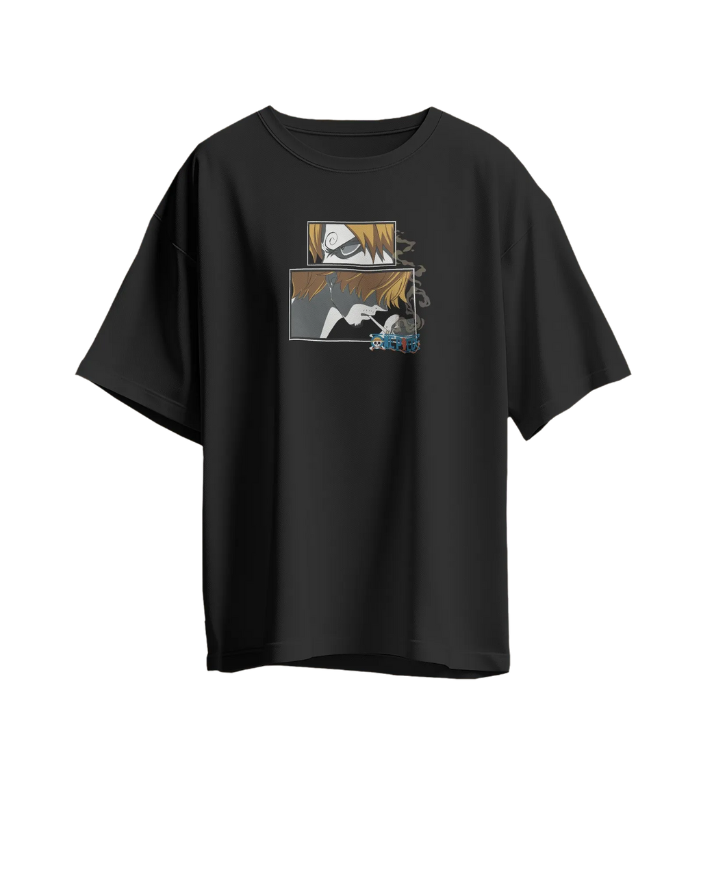 Chef's Code - One Piece Oversized Standard T-Shirt