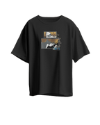 Chef's Code - One Piece Oversized Standard T-Shirt