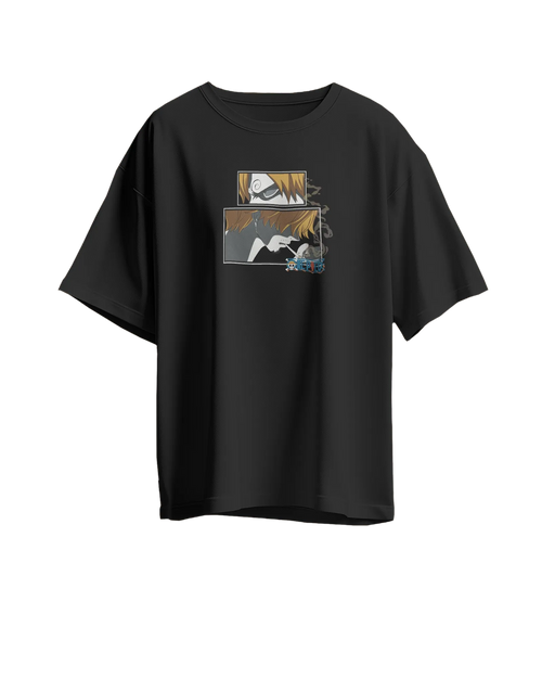 Chef's Code - One Piece Oversized Standard T-Shirt