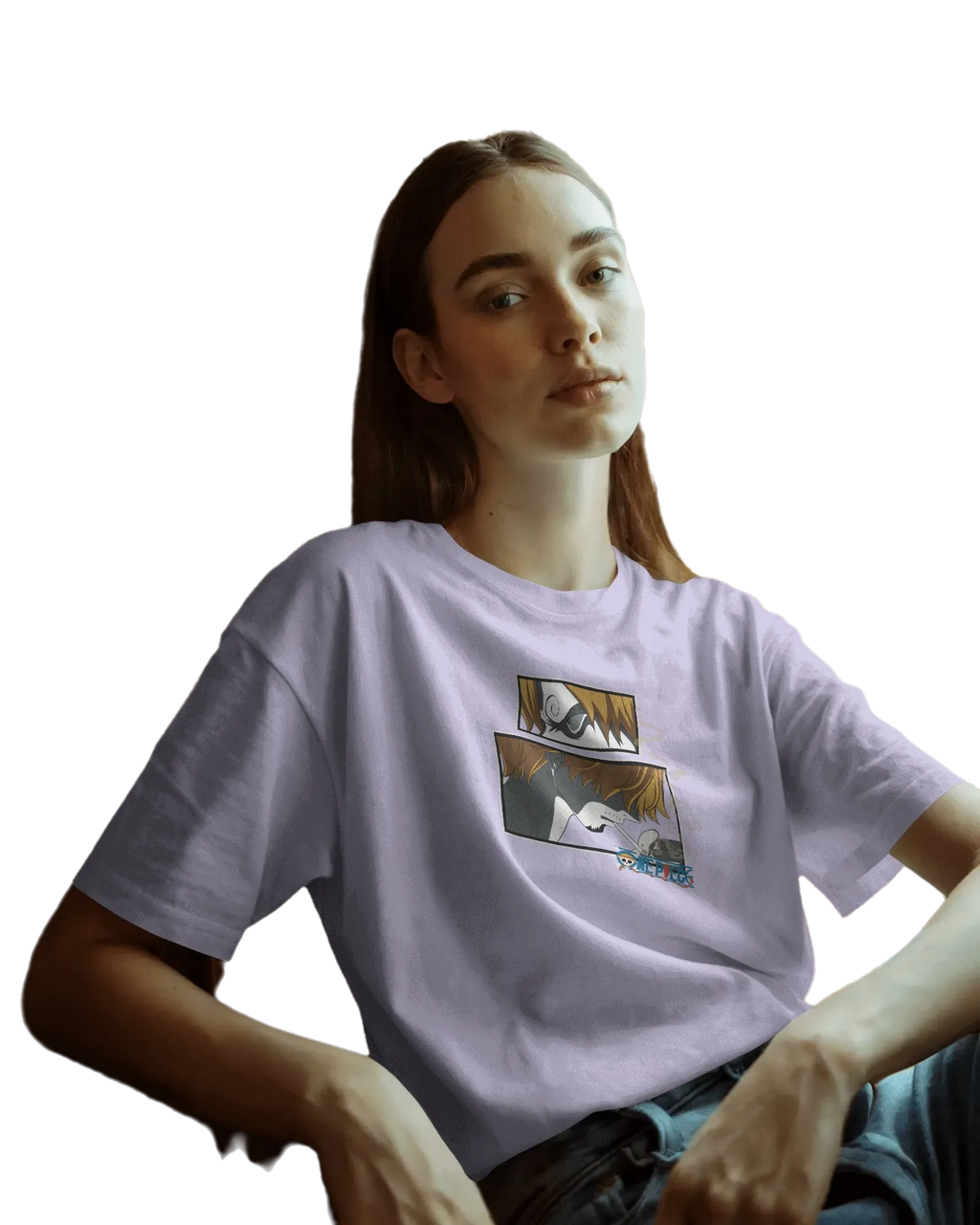 Chef's Code - One Piece Oversized Standard T-Shirt