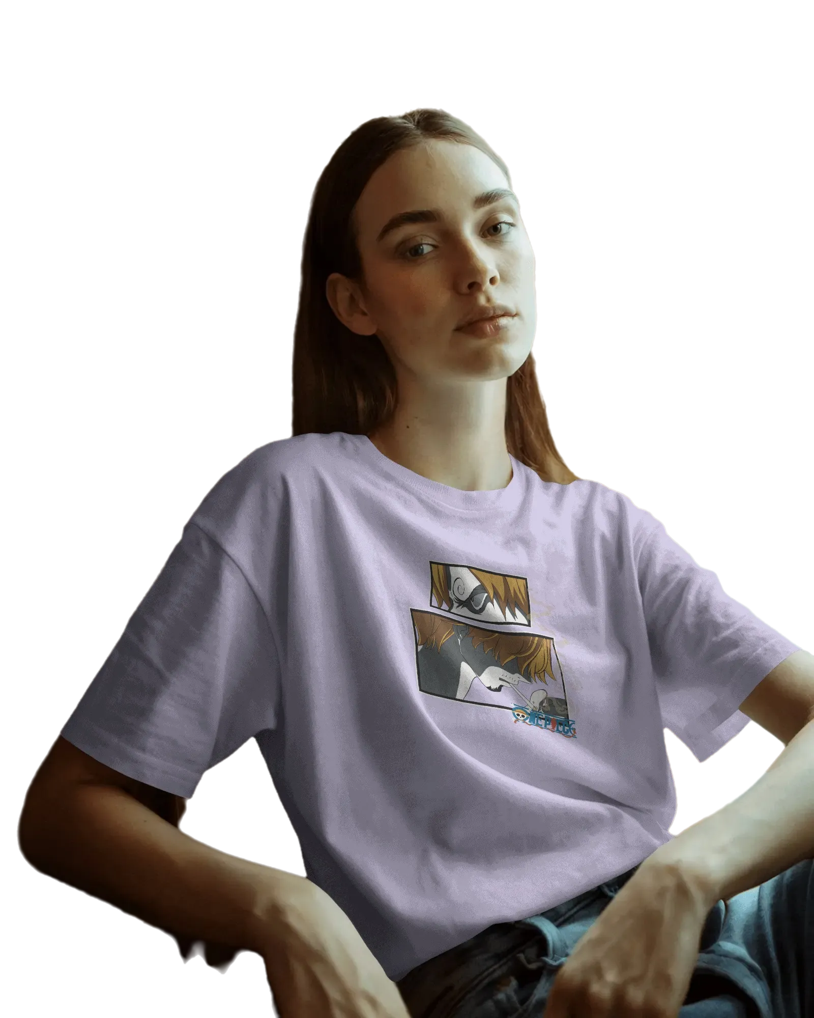 Chef's Code - One Piece Oversized Standard T-Shirt
