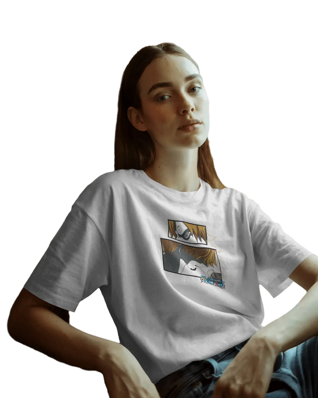 Chef's Code - One Piece Oversized Standard T-Shirt