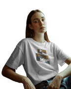 Chef's Code - One Piece Oversized Standard T-Shirt