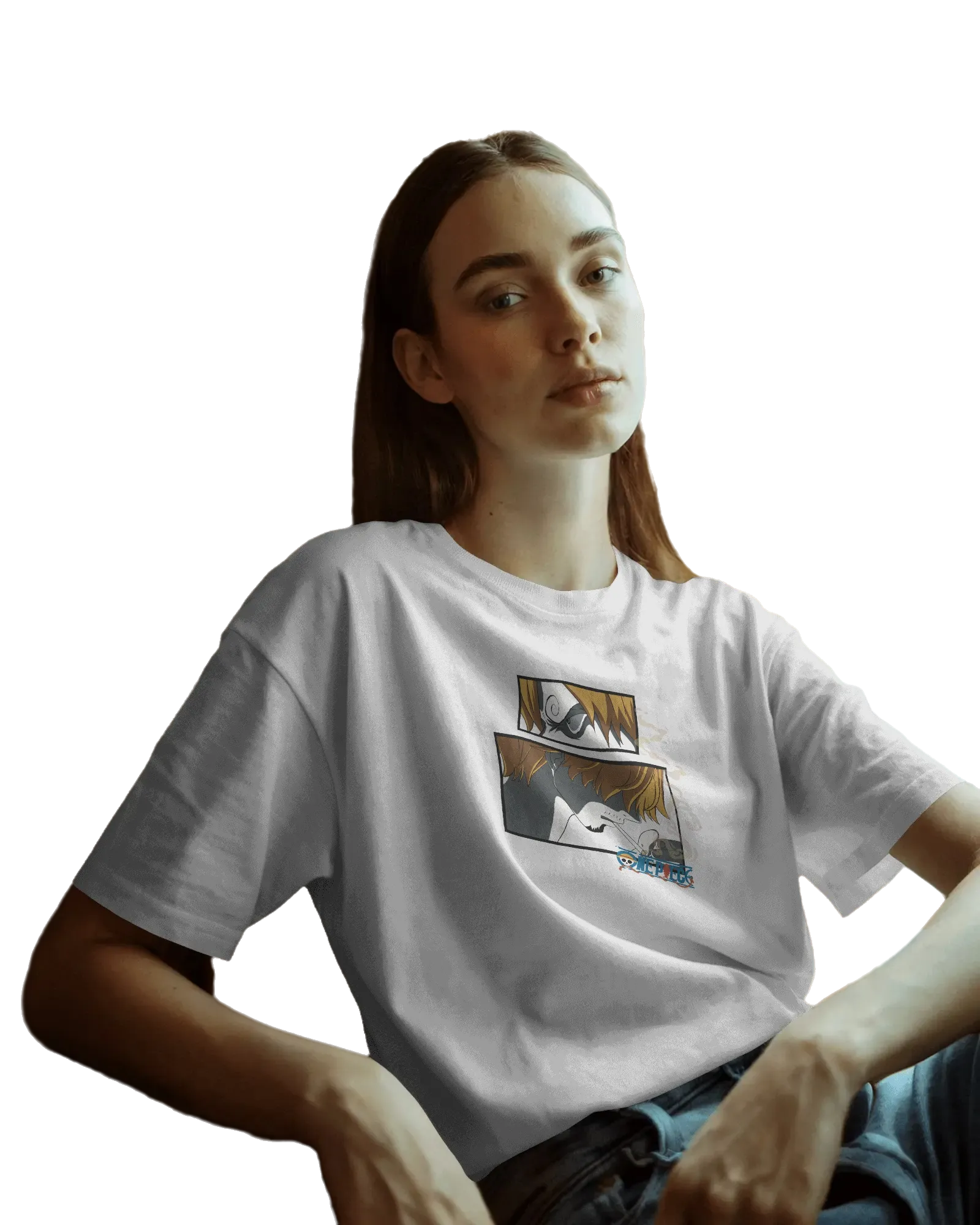 Chef's Code - One Piece Oversized Standard T-Shirt