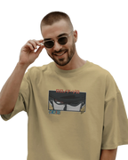 Zoro King of Hell - One Piece Oversized Standard T-Shirt