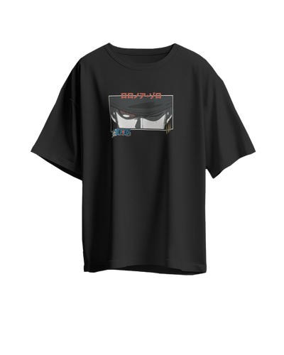 Zoro King of Hell - One Piece Oversized Standard T-Shirt