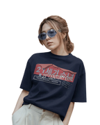 21st Century Girl - BTS Terry Oversized Tee