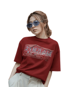 21st Century Girl - BTS Terry Oversized Tee