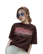 21st Century Girl - BTS Terry Oversized Tee
