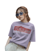 21st Century Girl - BTS Terry Oversized Tee