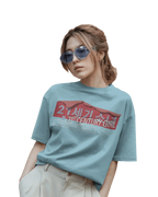 21st Century Girl - BTS Terry Oversized Tee