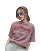 21st Century Girl - BTS Terry Oversized Tee