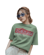 21st Century Girl - BTS Terry Oversized Tee