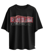 21st Century Girl - BTS Terry Oversized Tee