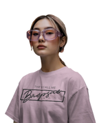 They Call Me Baepsae - BTS Terry Oversized Tee