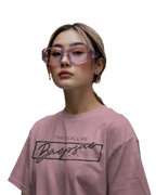 They Call Me Baepsae - BTS Terry Oversized Tee