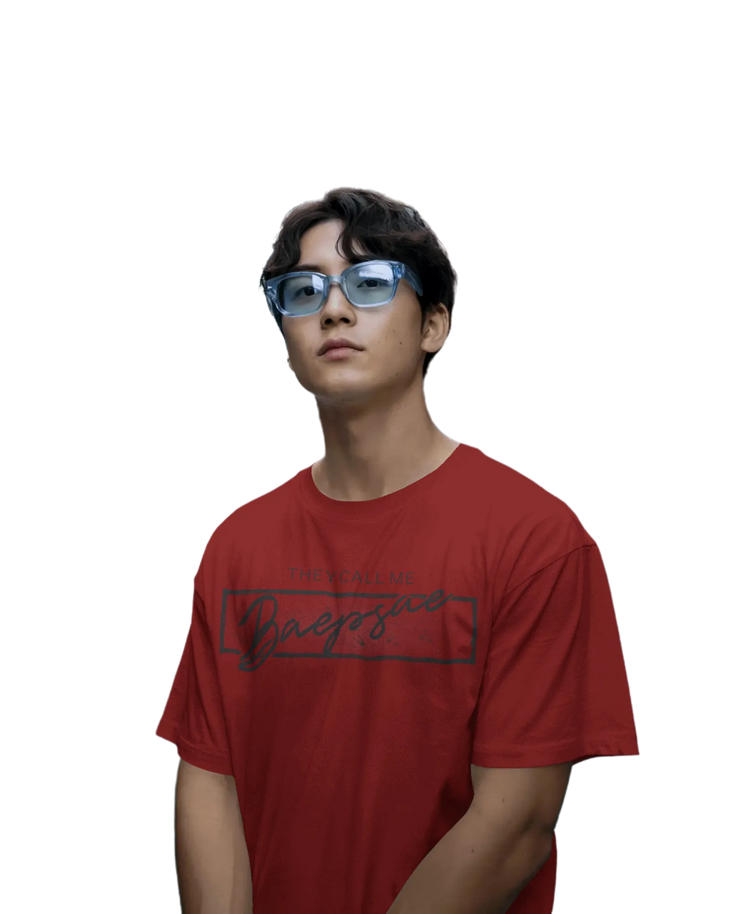 They Call Me Baepsae - BTS Terry Oversized Tee