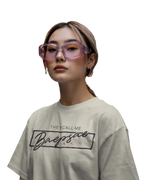 They Call Me Baepsae - BTS Terry Oversized Tee