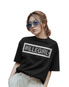 #ILLEGIRL - BTS Terry Oversized Tee