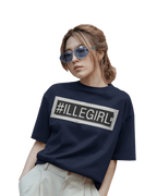 #ILLEGIRL - BTS Terry Oversized Tee