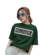#ILLEGIRL - BTS Terry Oversized Tee