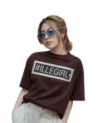 #ILLEGIRL - BTS Terry Oversized Tee