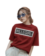 #ILLEGIRL - BTS Terry Oversized Tee