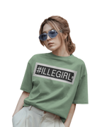 #ILLEGIRL - BTS Terry Oversized Tee