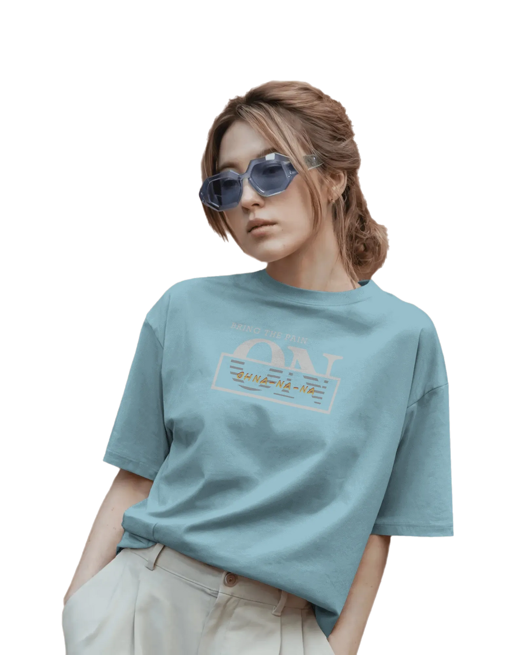 Map of the Soul 7 - BTS Terry Oversized Tee