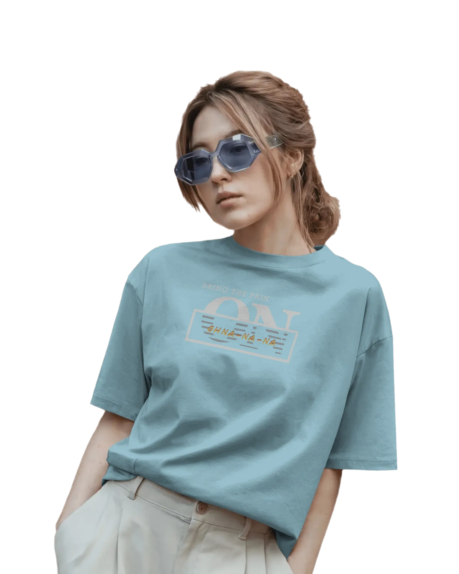 Map of the Soul 7 - BTS Terry Oversized Tee