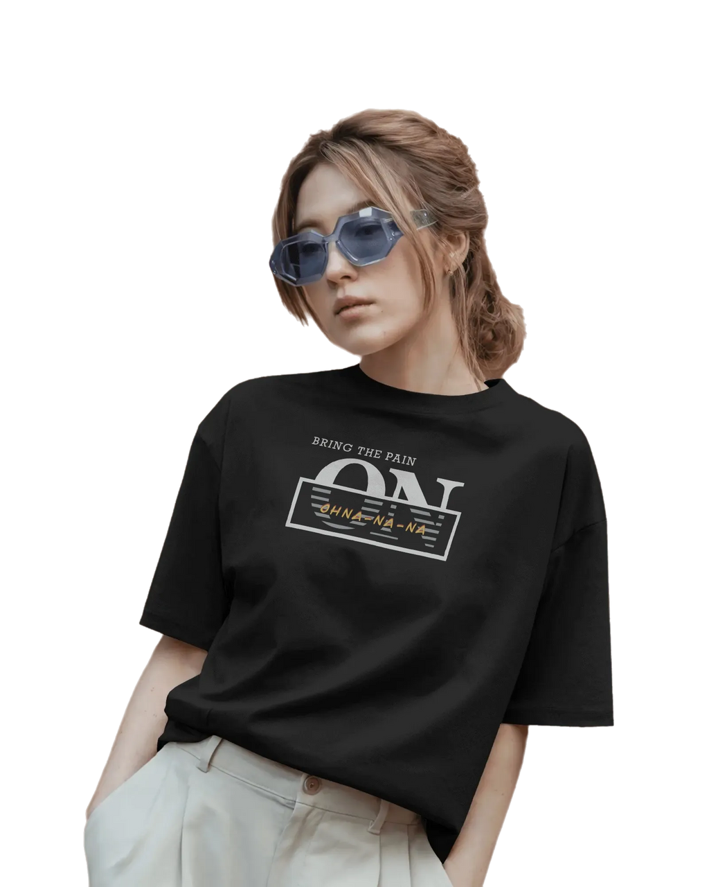 Map of the Soul 7 - BTS Terry Oversized Tee