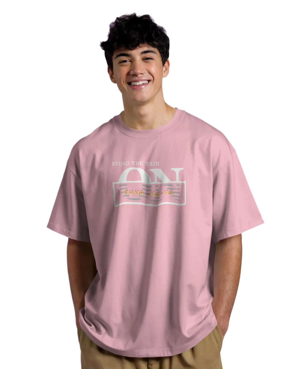 Map of the Soul 7 - BTS Terry Oversized Tee