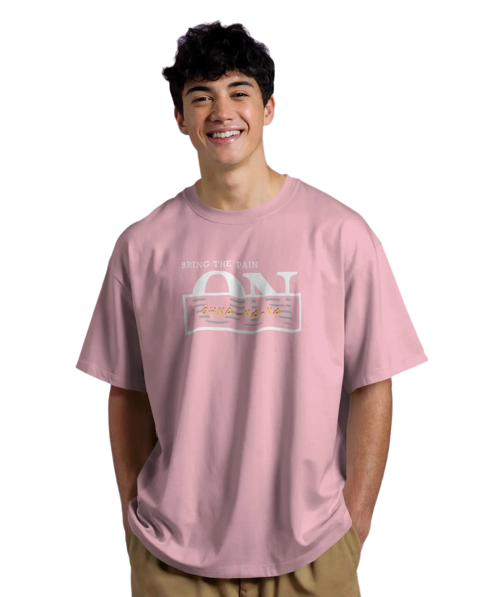 Map of the Soul 7 - BTS Terry Oversized Tee