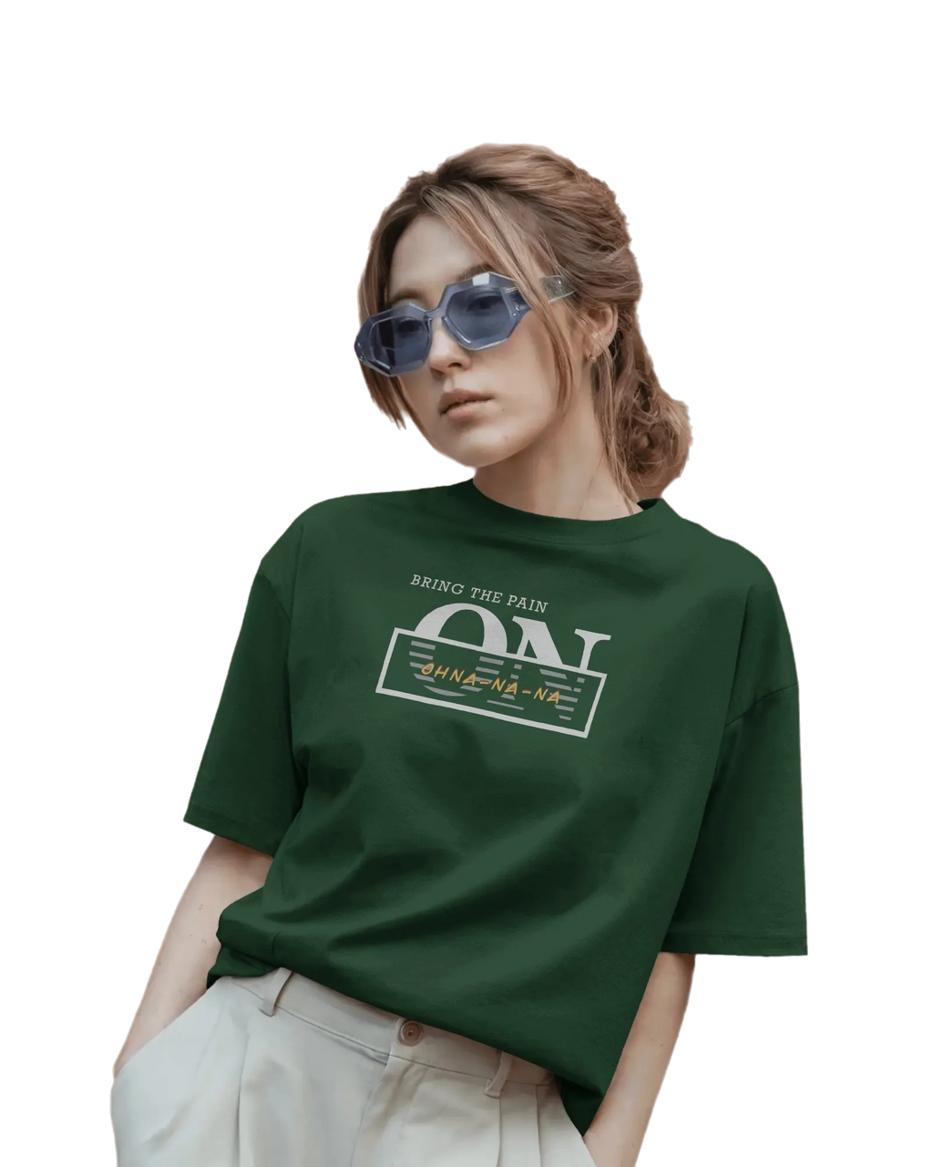 Map of the Soul 7 - BTS Terry Oversized Tee
